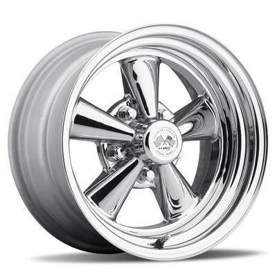 U.S. Wheel 462 Series Super Spoke Chrome Wheels - 4625609