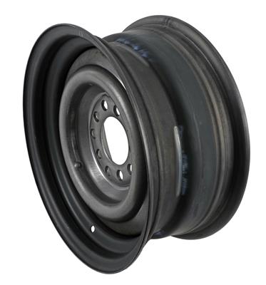 U.S. Wheel 51 Series Paint-Ready Smoothie Wheels - 514610N