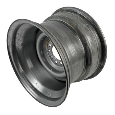 U.S. Wheel 51 Series Paint-Ready Smoothie Wheels - 515010N