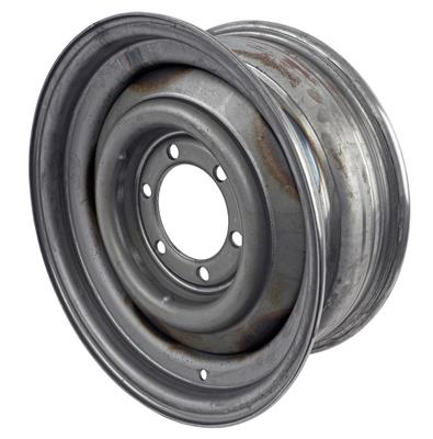 U.S. Wheel 51 Series Paint-Ready Smoothie Wheels - 515660N