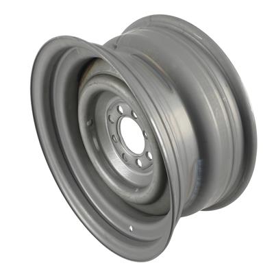 U.S. Wheel 51 Series Paint-Ready Smoothie Wheels - 515708N