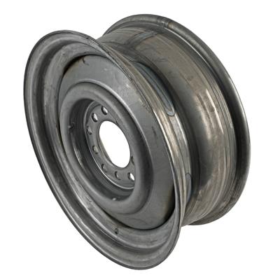 U.S. Wheel 51 Series Paint-Ready Smoothie Wheels - 517615N
