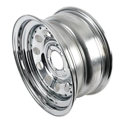 U.S. Wheel 51 Series Paint-Ready Smoothie Wheels - 517860400N