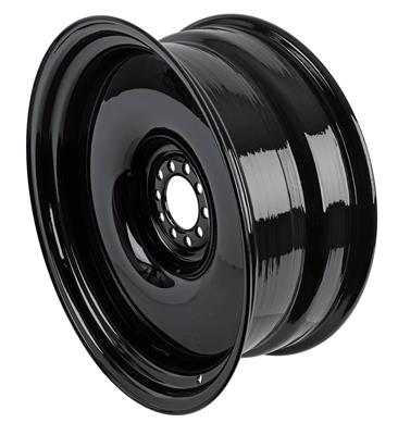 U.S. Wheel 510 Series Smoothie Gloss Black Wheels - 5102810