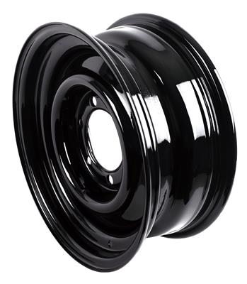 U.S. Wheel 510 Series Smoothie Gloss Black Wheels - 5105660