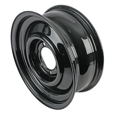 U.S. Wheel 510 Series Smoothie Gloss Black Wheels - 5107660