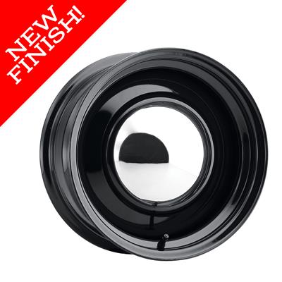 U.S. Wheel 510 Series Smoothie Midnight Black Wheels - 51056151