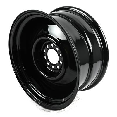 U.S. Wheel 510 Series Smoothie Gloss Black Wheels - 5108810450