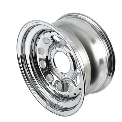 U.S. Wheel 97 Series Chrome Modular Wheels - 977860