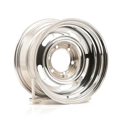 U.S. Wheel 57 Series Chrome Rallye Wheels - 575860L
