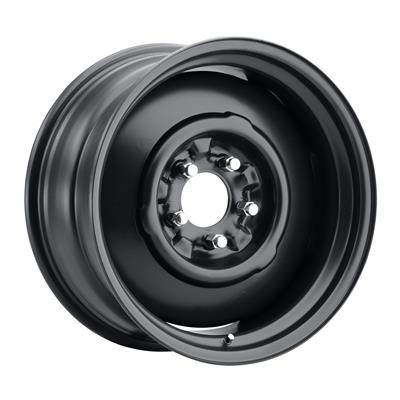 U.S. Wheel 659 Series OEM Black Wheels - 6598034