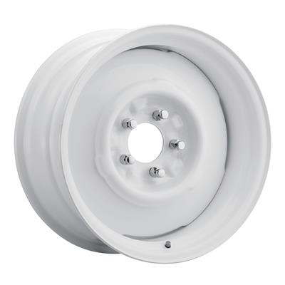 U.S. Wheel 664 Series OE Gloss White Wheels - 6645050