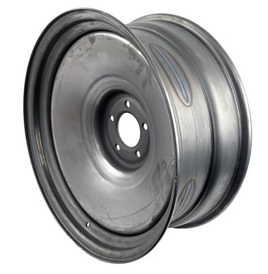 U.S. Wheel 69 Series Rat Rod Bare Wheels - 692850