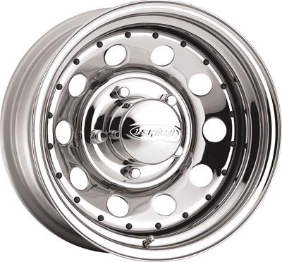 U.S. Wheel 97 Series Chrome Modular Wheels - 975712P