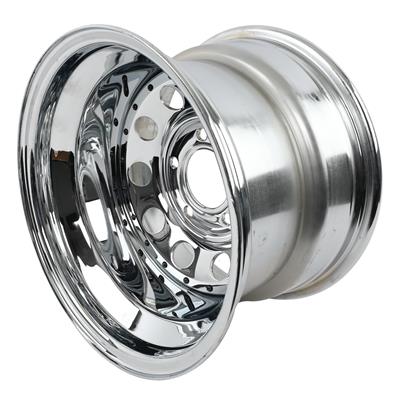 U.S. Wheel 97 Series Chrome Modular Wheels - 975050