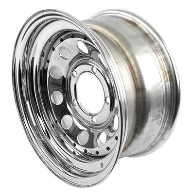U.S. Wheel 97 Series Chrome Modular Wheels - 975755