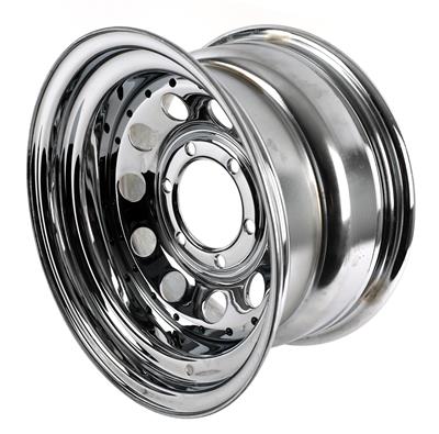 U.S. Wheel 97 Series Chrome Modular Wheels - 975860