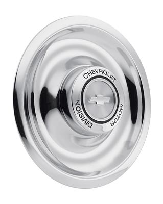 U.S. Wheel Hub Covers - C55DBCMD