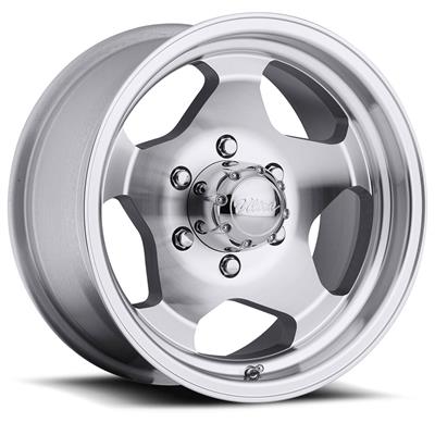 Ultra Wheel 050/51 Series Clearcoated Machined Wheels - 0506887K