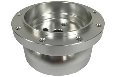 VSW 9-Bolt Steering Wheel Hub Adapters - STH1005SIL