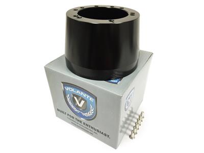 VSW 6-Bolt Steering Wheel Hub Adapters - STH1008BLK