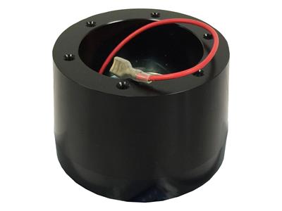 VSW 6-Bolt Steering Wheel Hub Adapters - STH1031BLK