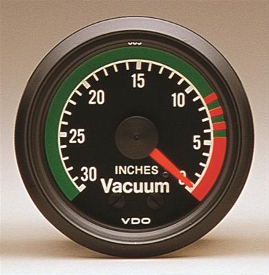 VDO Cockpit Series Analog Gauges - 150042