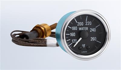 VDO Series 1 Analog Gauges - 180301