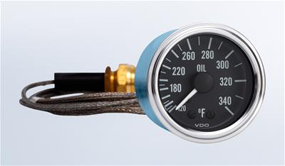 VDO Series 1 Analog Gauges - 180315