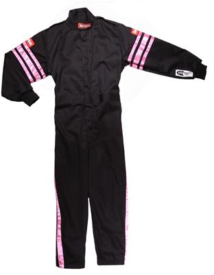 RaceQuip SFI-1 Pro-1 Single Layer Kids Suits - 1950891