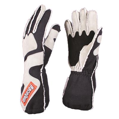 RaceQuip 356 Series Outseam Gloves with Cuffs - 356603