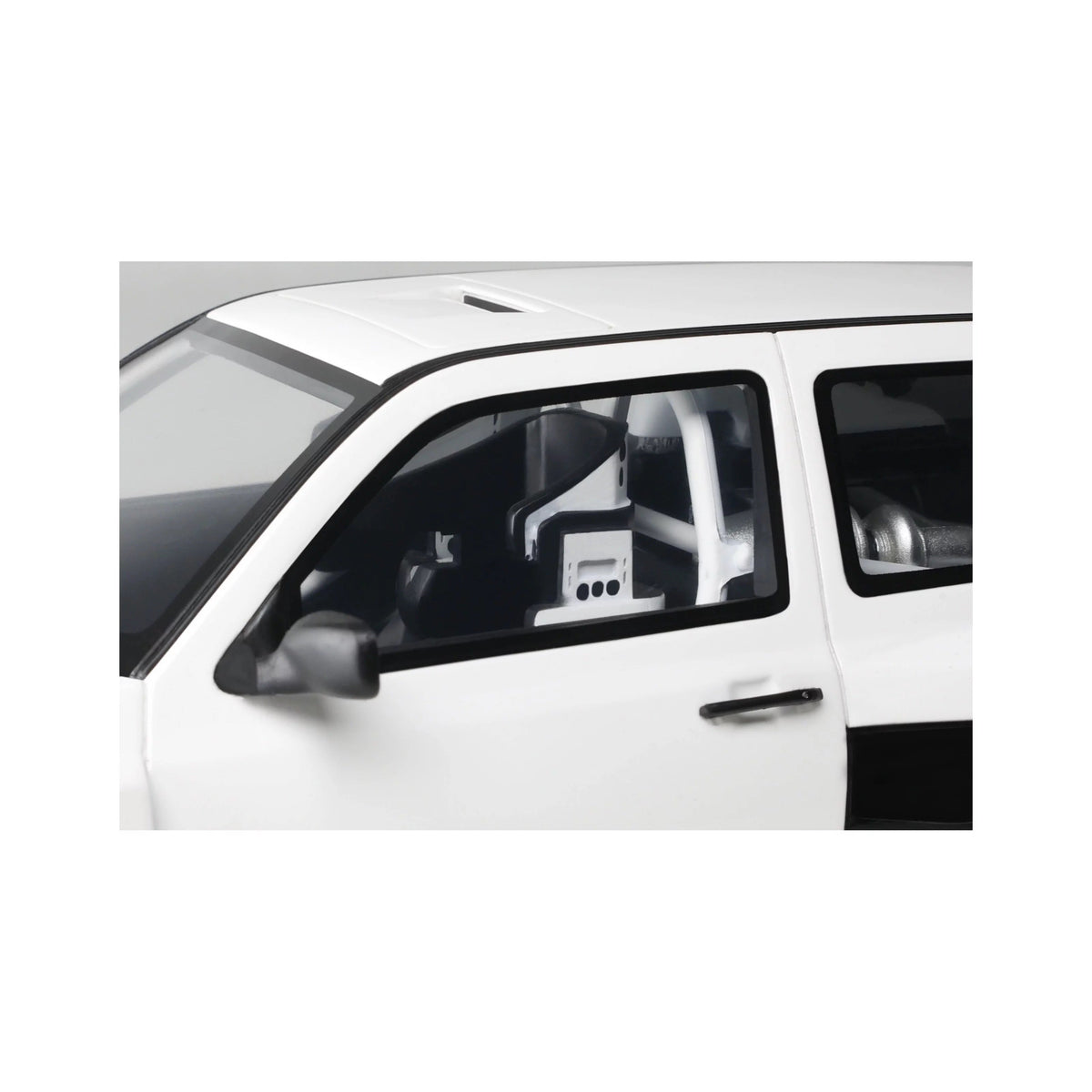 Otto 2024 Volkswagen Golf MK III Khyzyl Saleem White 1:18