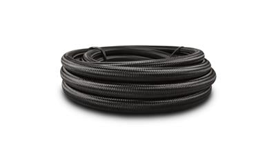 Vibrant Performance Braided Flexible Race Hose - 11965