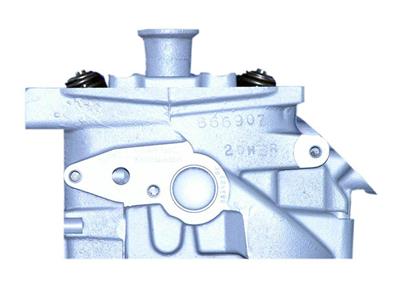 VEGE Remanufactured Cylinder Heads - 2DH8R