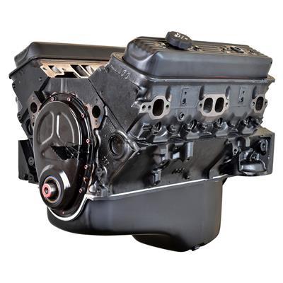 VEGE Chevrolet 350 C.I.D. Remanufactured Long Block Crate Engines - 350G8795