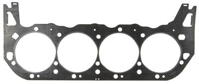 MAHLE Original Cylinder Head Gasket GM Marine 454 CID,(7.4L)V8 Cyl,4.250in./108mm, 502 CID - 4886