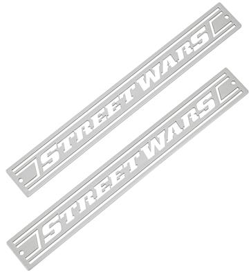 AVS Motorsports Insert Badges - IBK0013