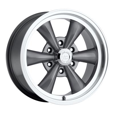Wheel 17X8 6-5.5 4.5BS Legend - 141H7883GM0