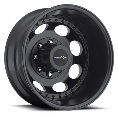 Wheel 181 Dually - 181Z6681MBR