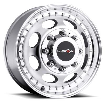 Wheel 181 Dually - 181Z7681MF
