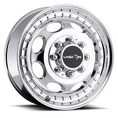 Wheel 181 Dually - 181Z6681CF