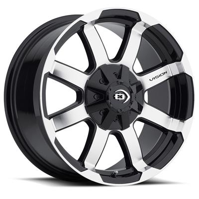 Wheel 413 Valor - 4136883GBMF0