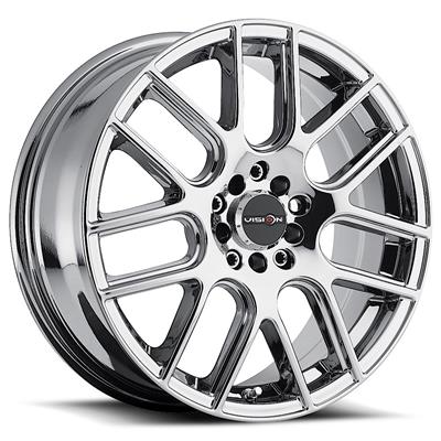 Wheel Cross II - 426H6714C38