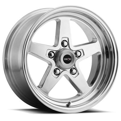 Wheel 5-114.3/4.5 Pol Vis Ssr - 5715165P0