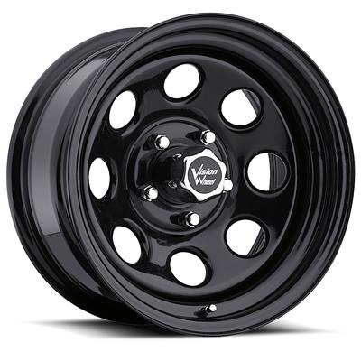 Wheel Soft 8 17X9 5X5 4.5BS - 85H7973NS