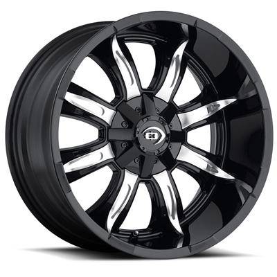 Wheel 423 Manic Series - 4237985GBMF12