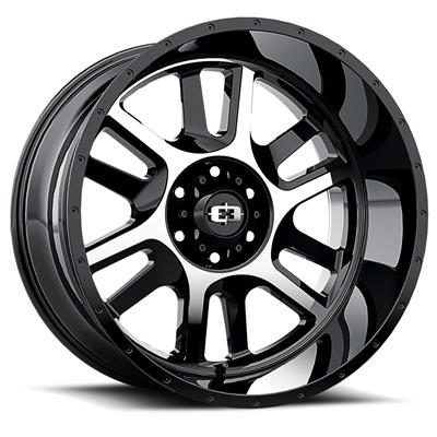 Wheel 419 Split Series - 419VT8965GBMF18