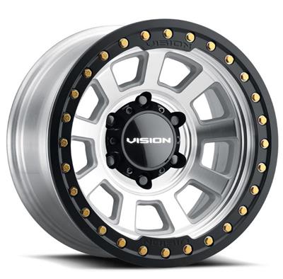 Wheel Ojos - 350BL7985ACBR40
