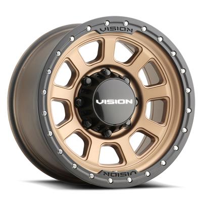Wheel Ojos - 3508983BZBL12