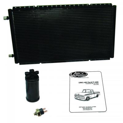 Vintage Air SureFit Condenser Kits - 011150